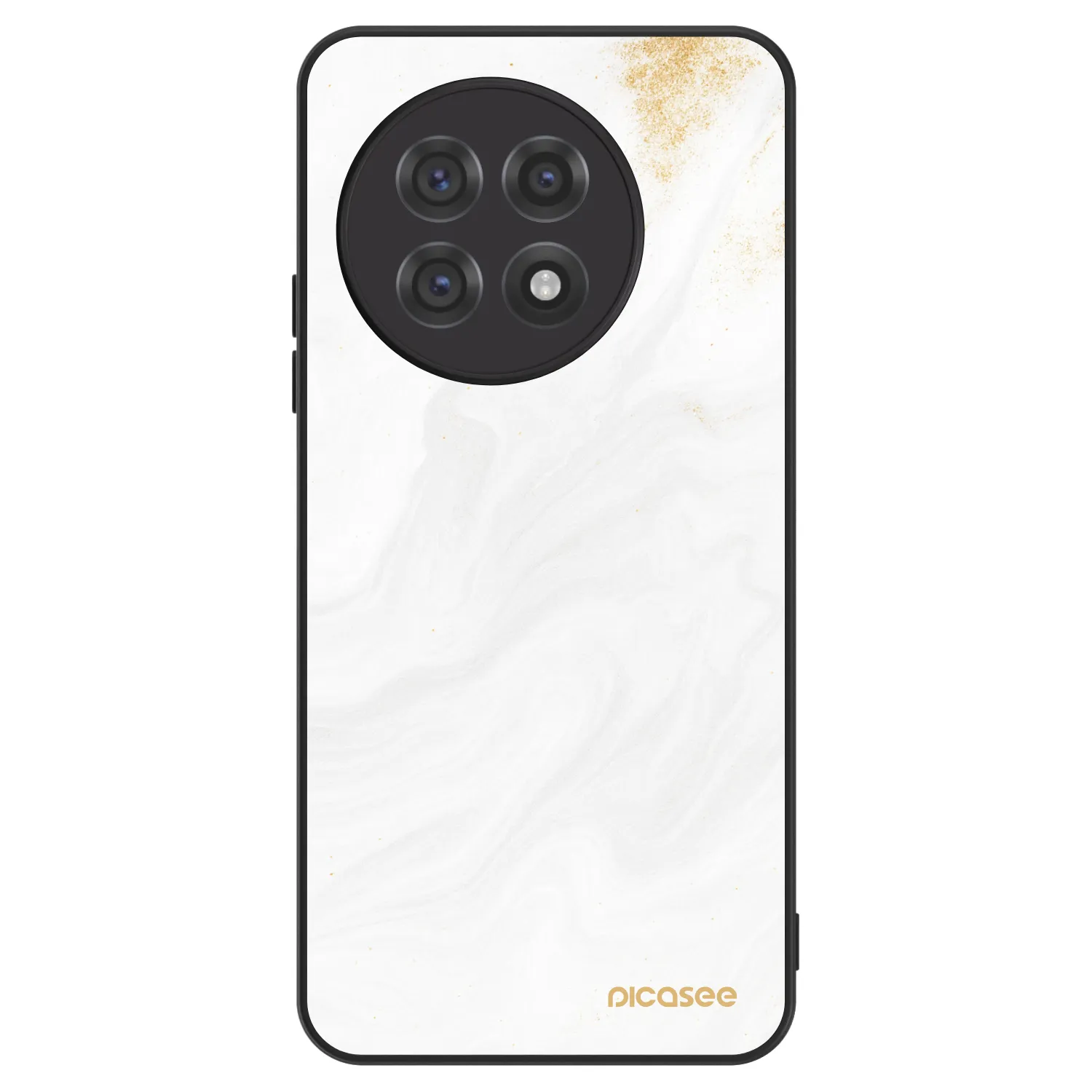 Picasee ULTIMATE CASE pro OnePlus 13R 5G - Bílá