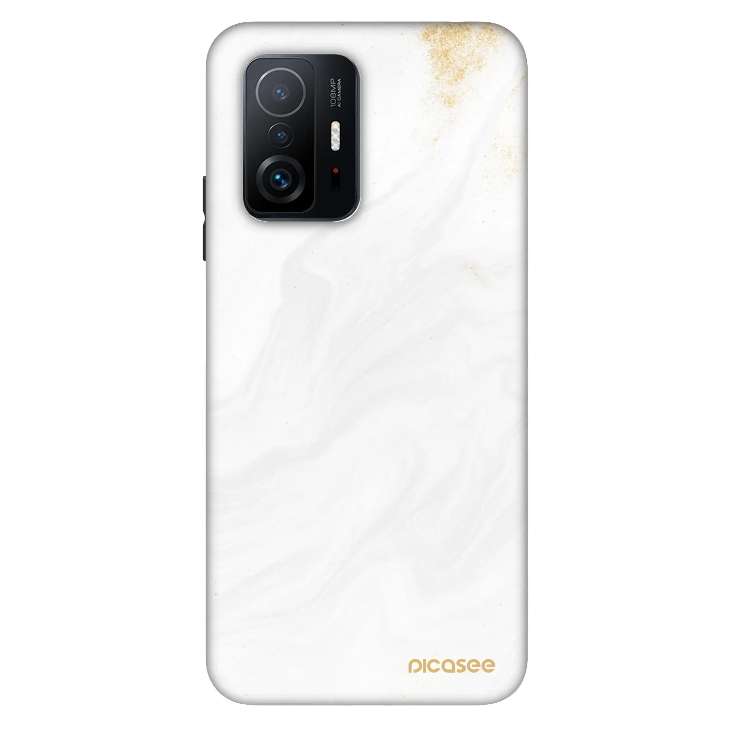 Picasee Fashion Case pro Xiaomi 11T - Bílá