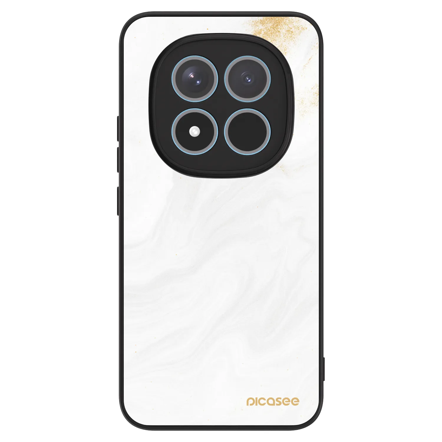 Picasee ULTIMATE CASE pro Xiaomi Redmi Note 15 Pro+ - Bílá