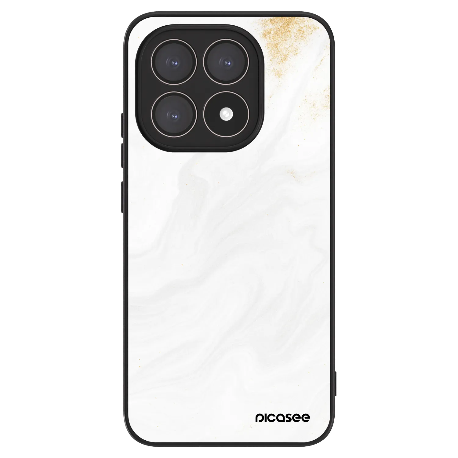 Picasee ULTIMATE CASE pro Xiaomi 15T - Bílá