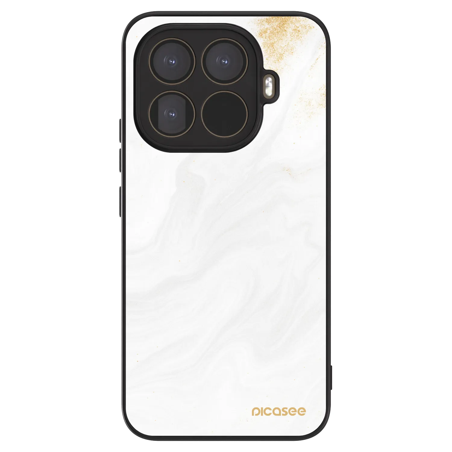 Picasee ULTIMATE CASE pro Xiaomi 15T Pro - Bílá