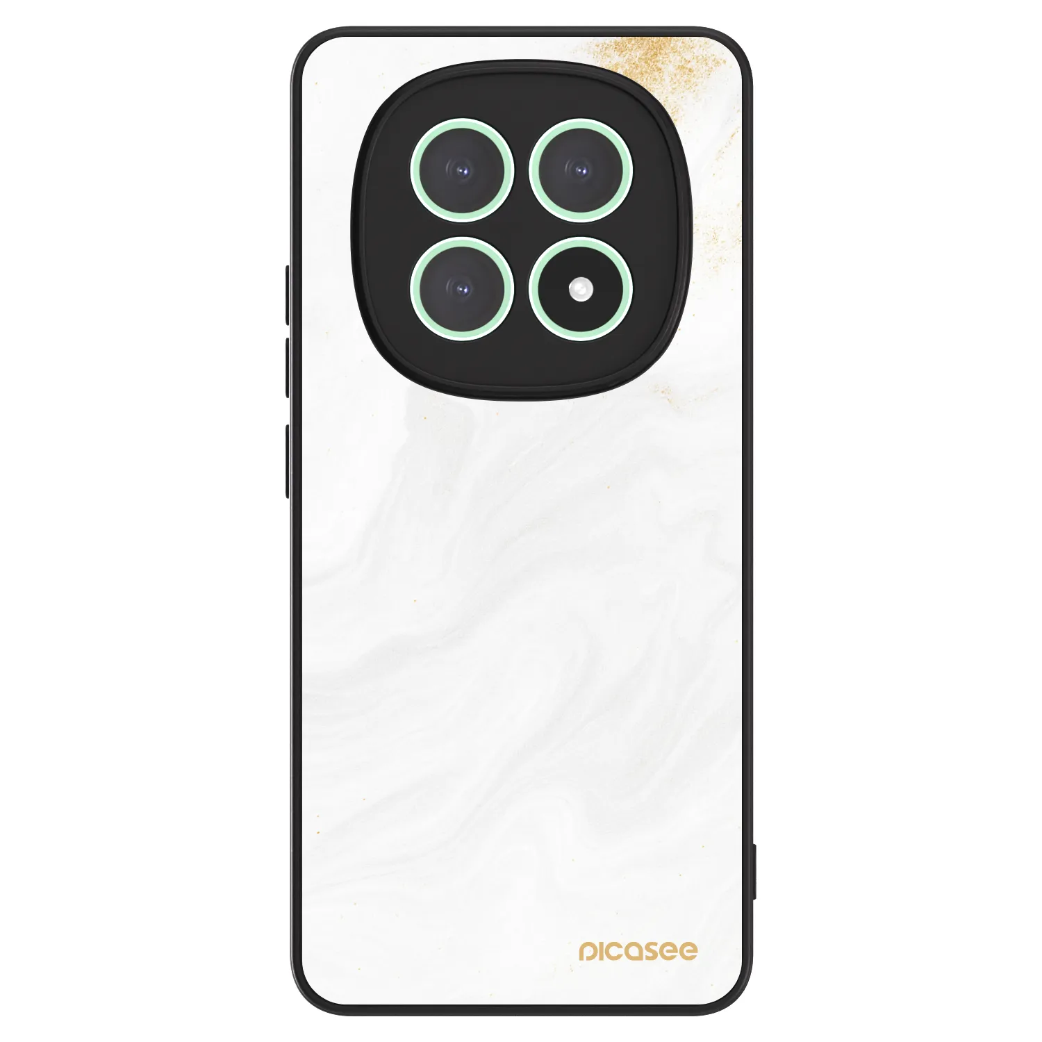 Picasee ULTIMATE CASE pro Xiaomi Redmi Note 15 - Bílá