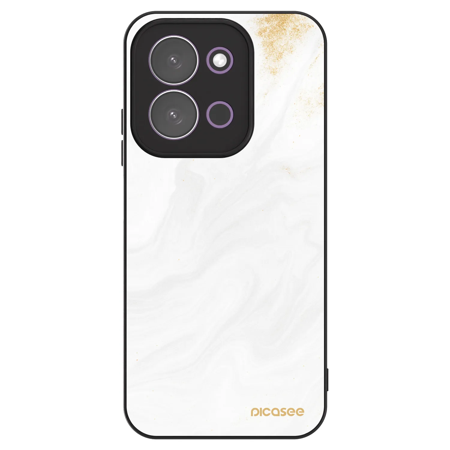 Picasee ULTIMATE CASE pro Xiaomi Redmi 15C 5G - Bílá