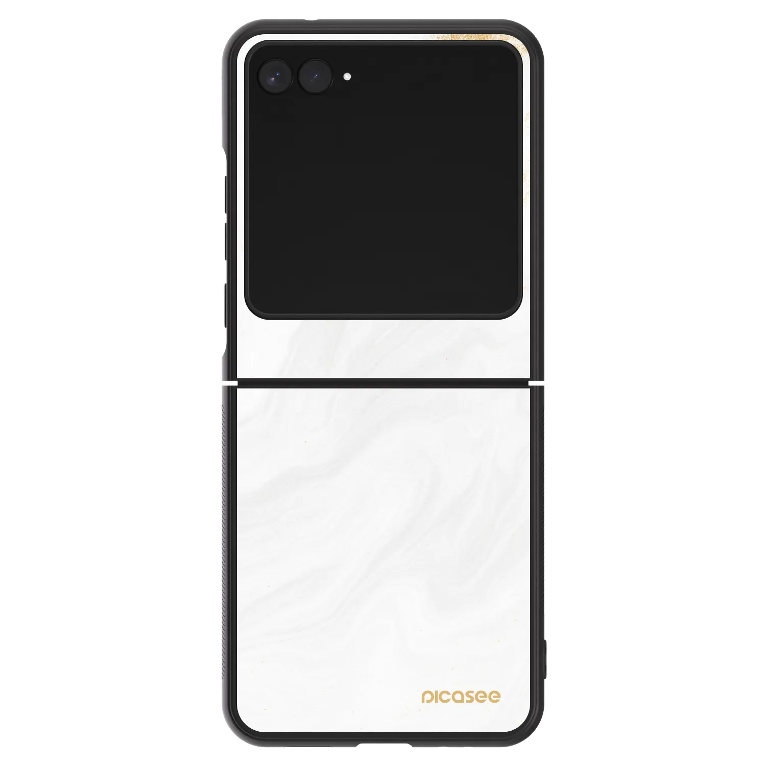 Picasee ULTIMATE CASE pro Motorola Razr 60 - Bílá