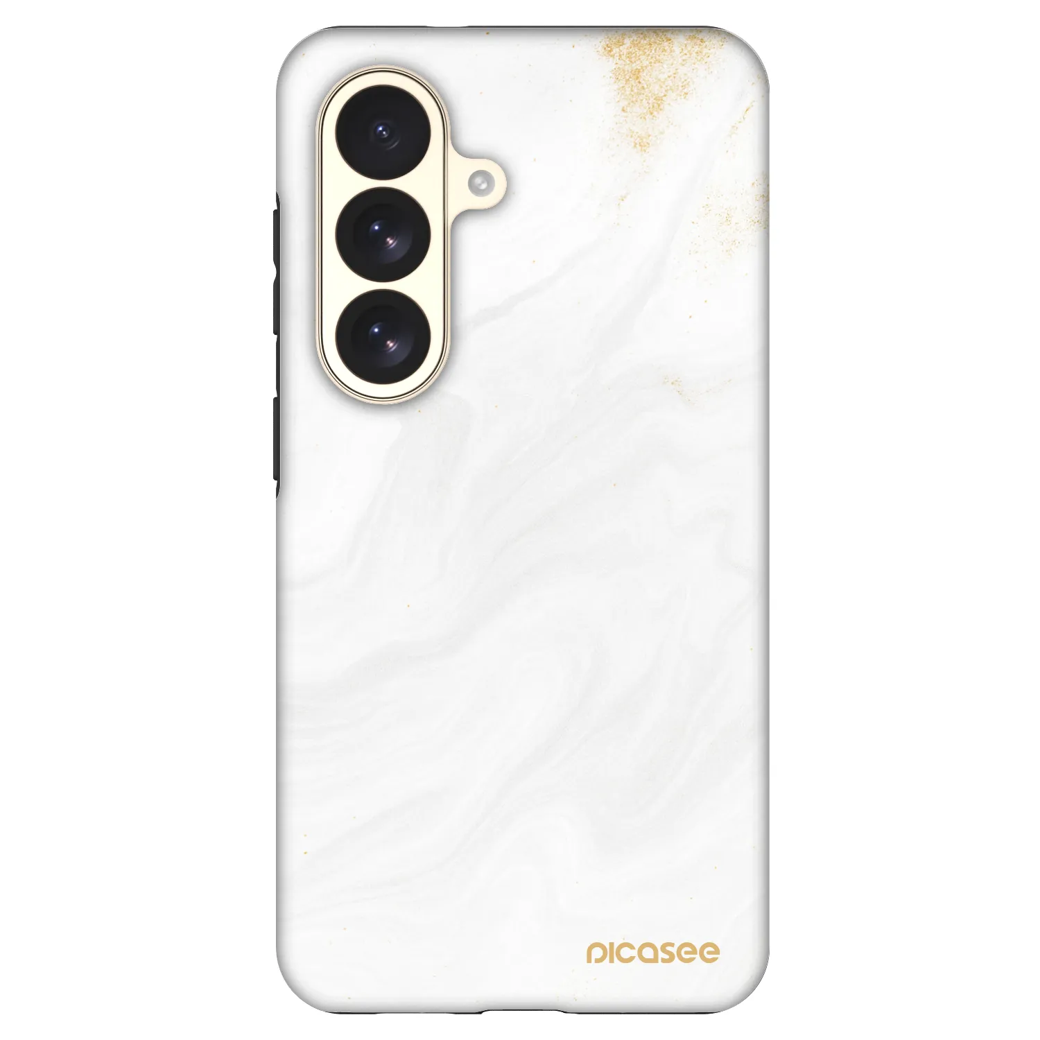 Picasee Fashion Case PowerShare pro Samsung Galaxy S26 - Bílá