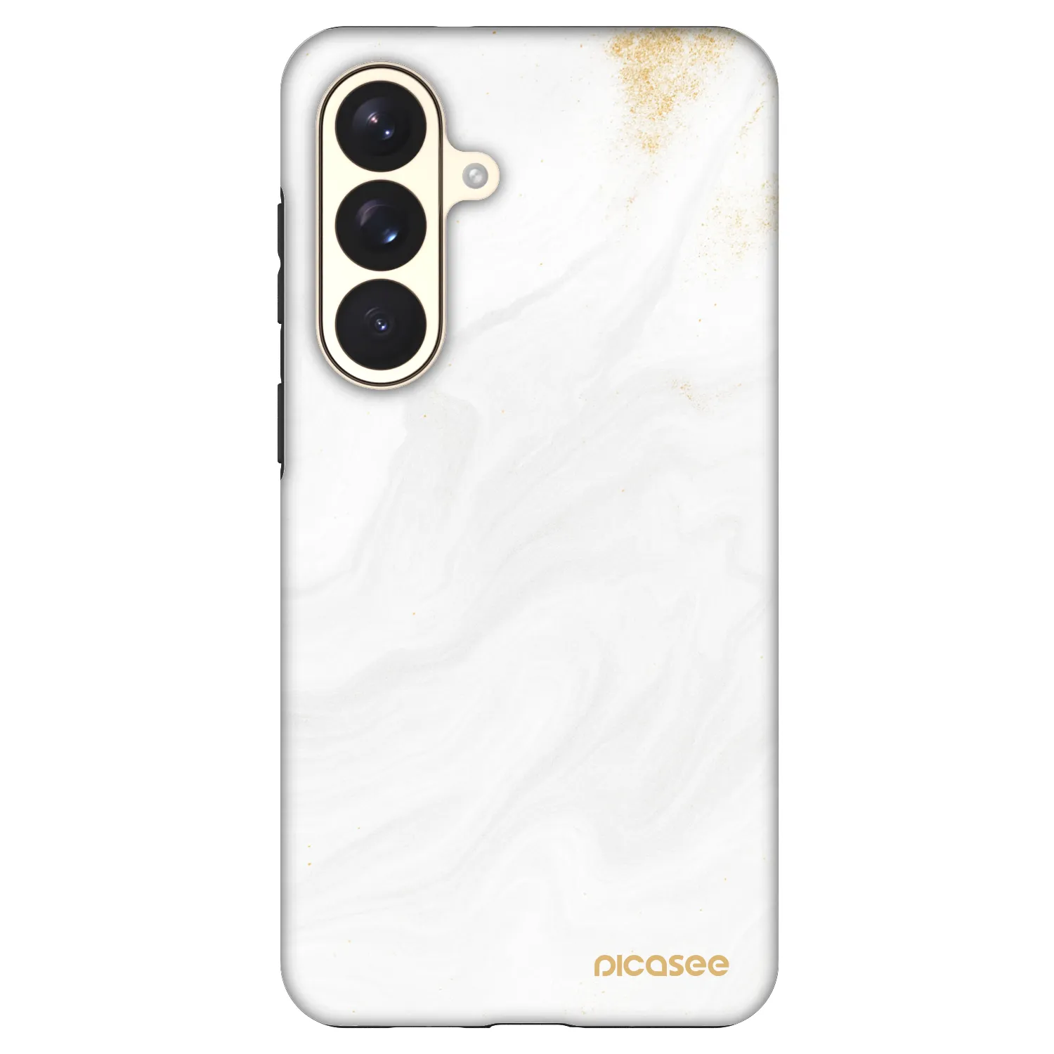 Picasee Fashion Case PowerShare pro Samsung Galaxy S26+ - Bílá