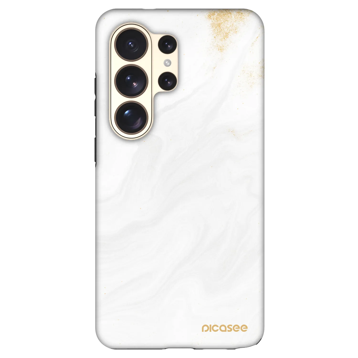 Picasee Fashion Case PowerShare pro Samsung Galaxy S26 Ultra - Bílá