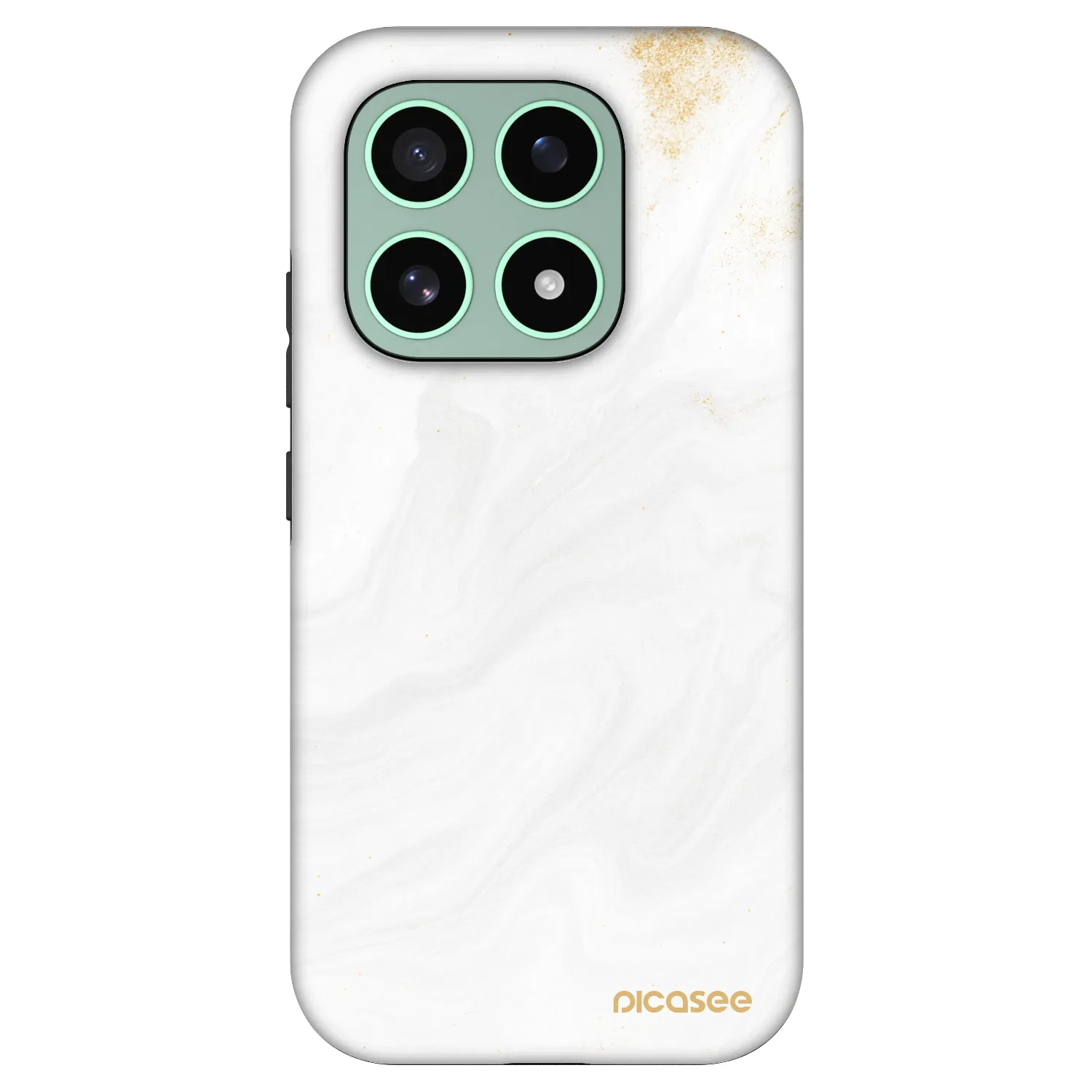 Picasee Fashion Case pro Xiaomi 17 - Bílá