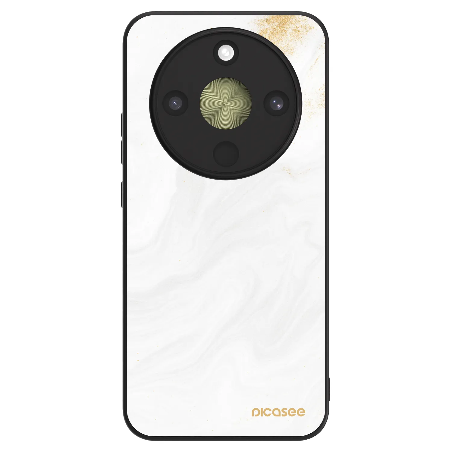 Picasee ULTIMATE CASE pro Honor Magic8 Lite 5G - Bílá