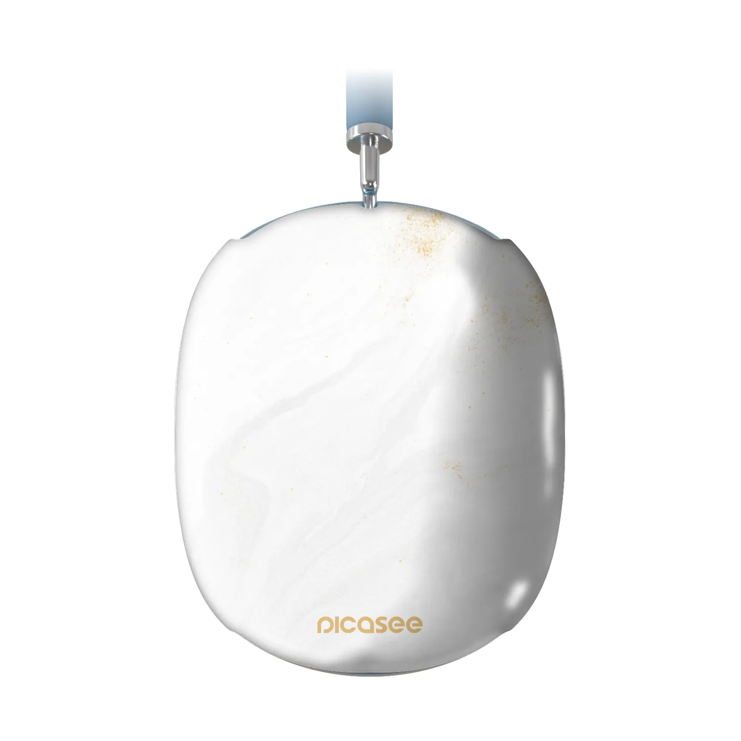 Picasee Obal pro Apple AirPods Max - Bílá