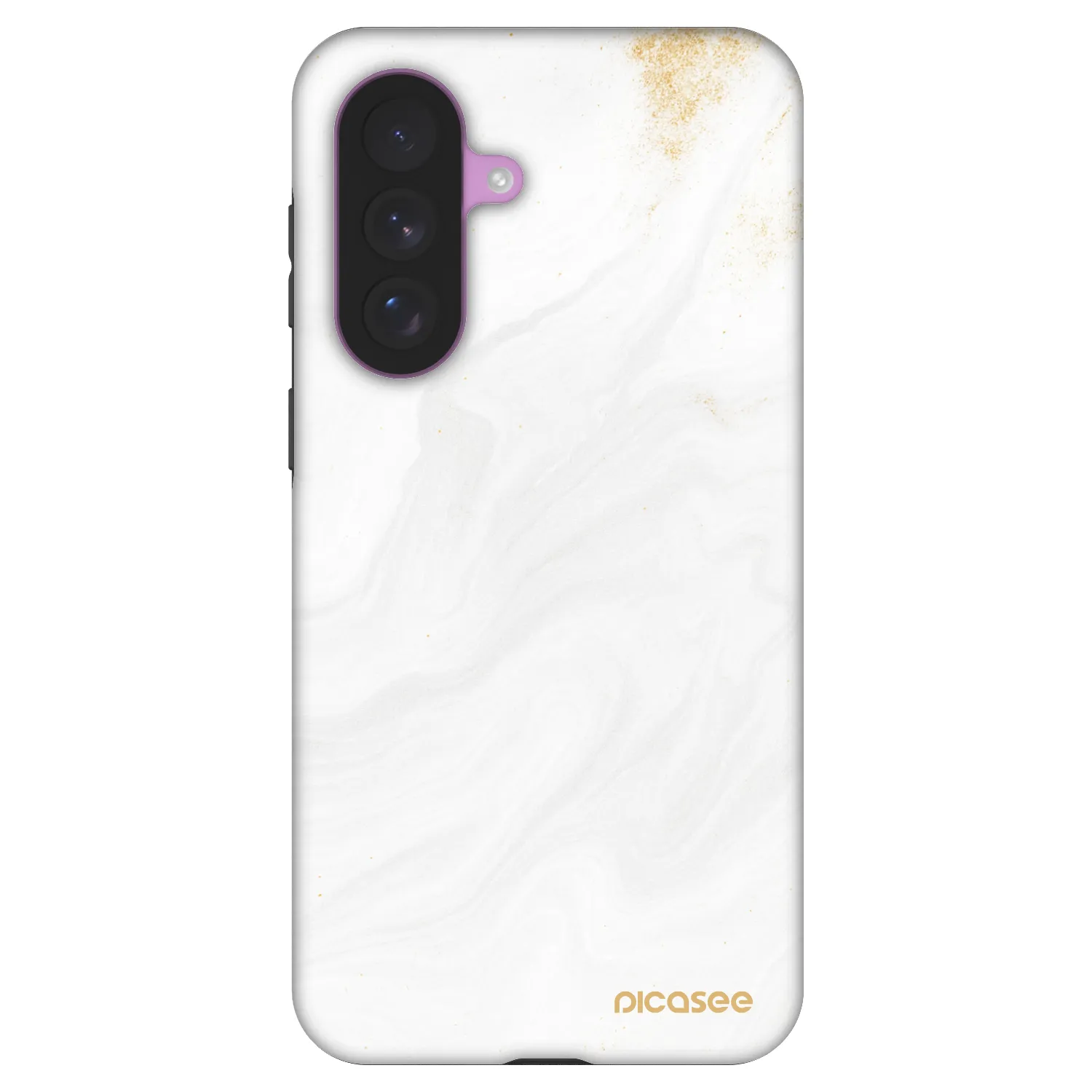 Picasee Fashion Case pro Samsung Galaxy A57 5G - Bílá