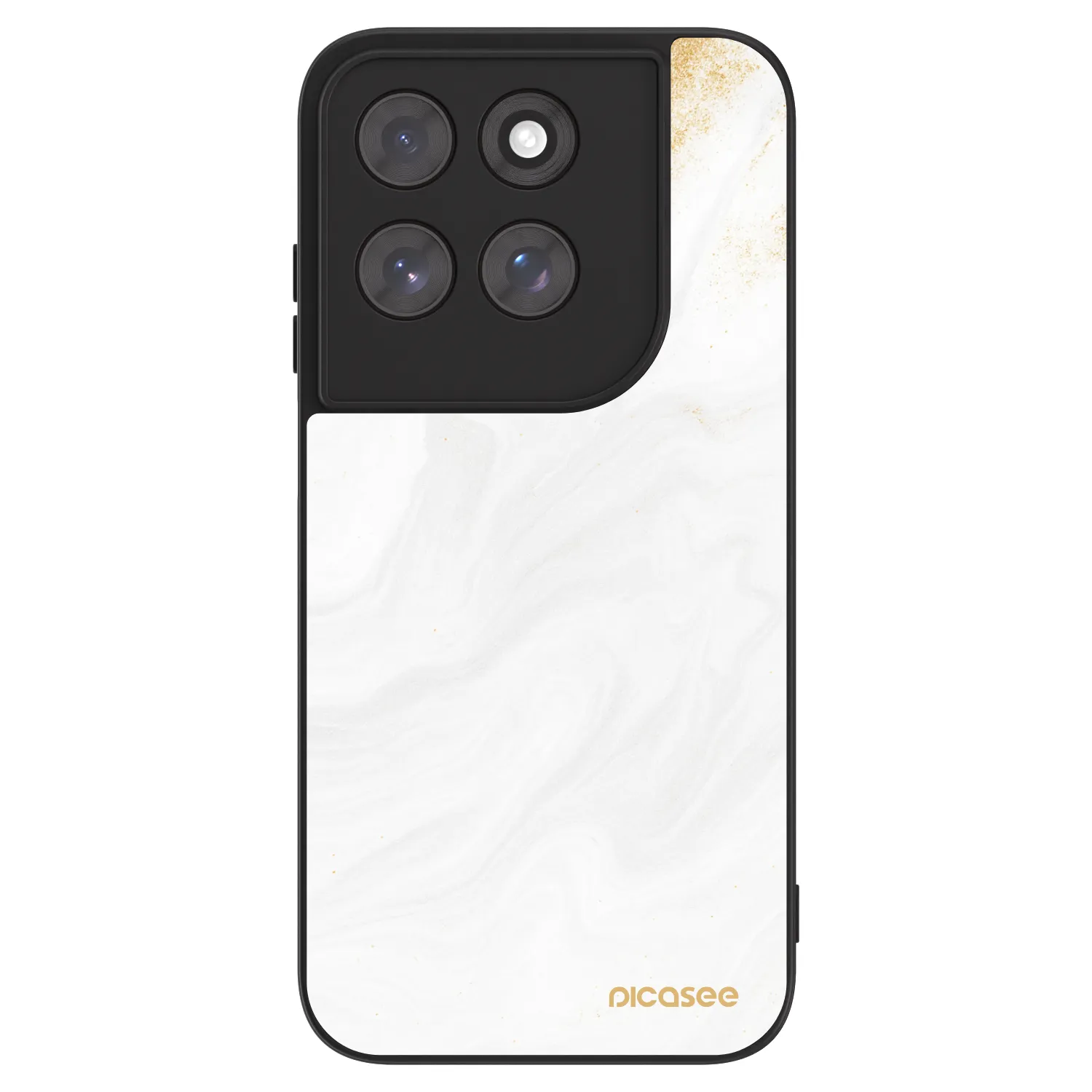 Picasee ULTIMATE CASE pro Motorola Moto G77 - Bílá