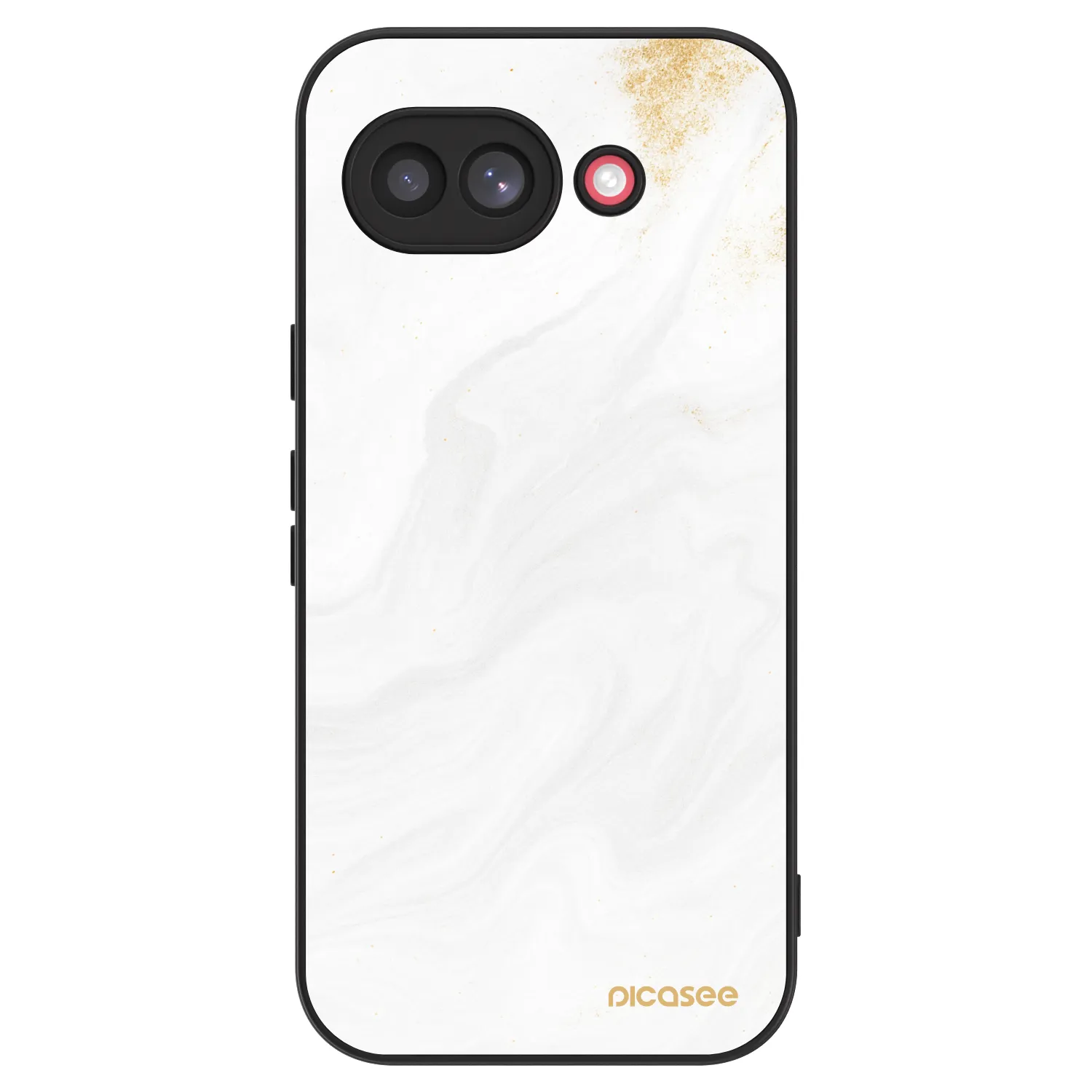 Picasee ULTIMATE CASE pro Google Pixel 10a - Bílá