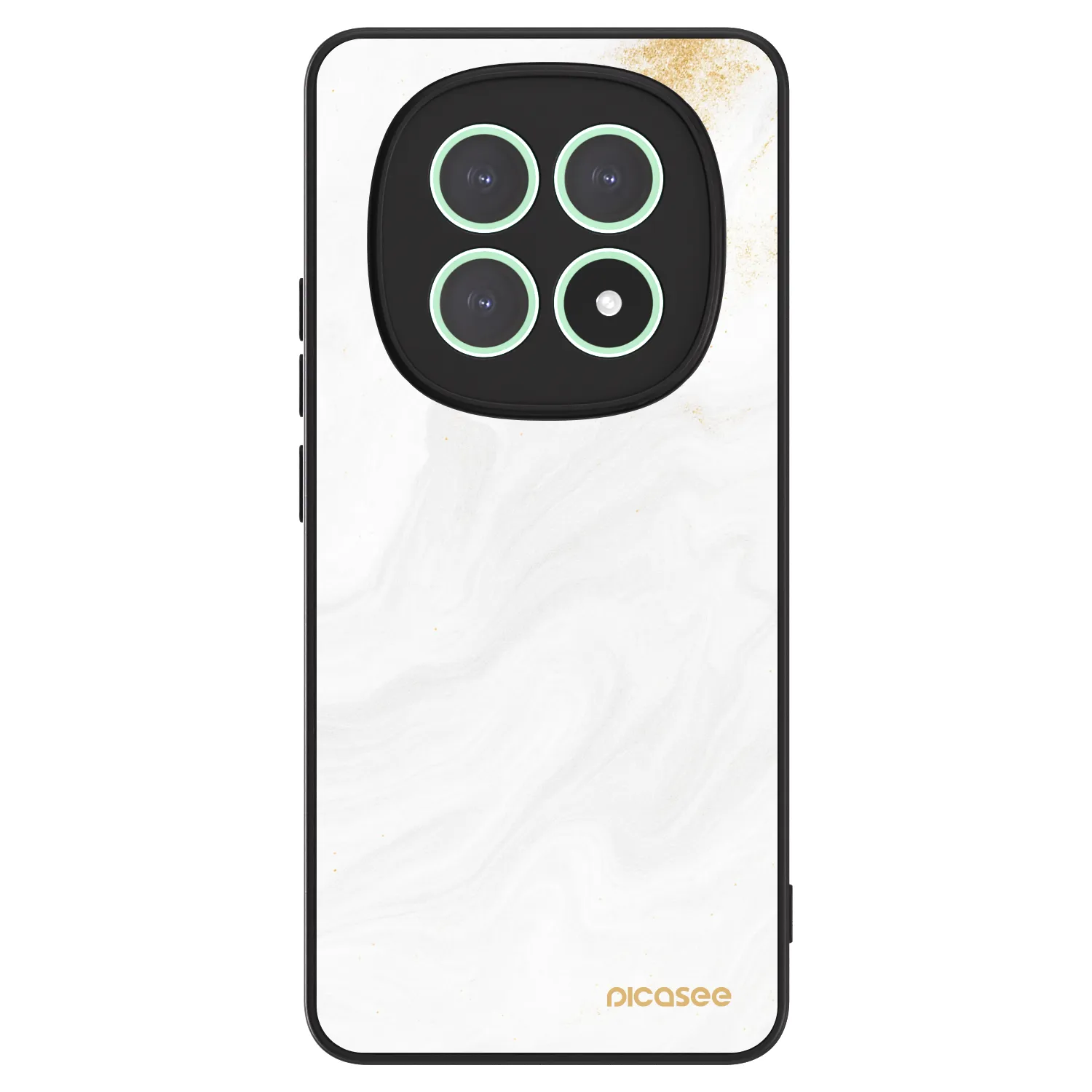 Picasee ULTIMATE CASE pro Xiaomi Redmi Note 15 5G - Bílá