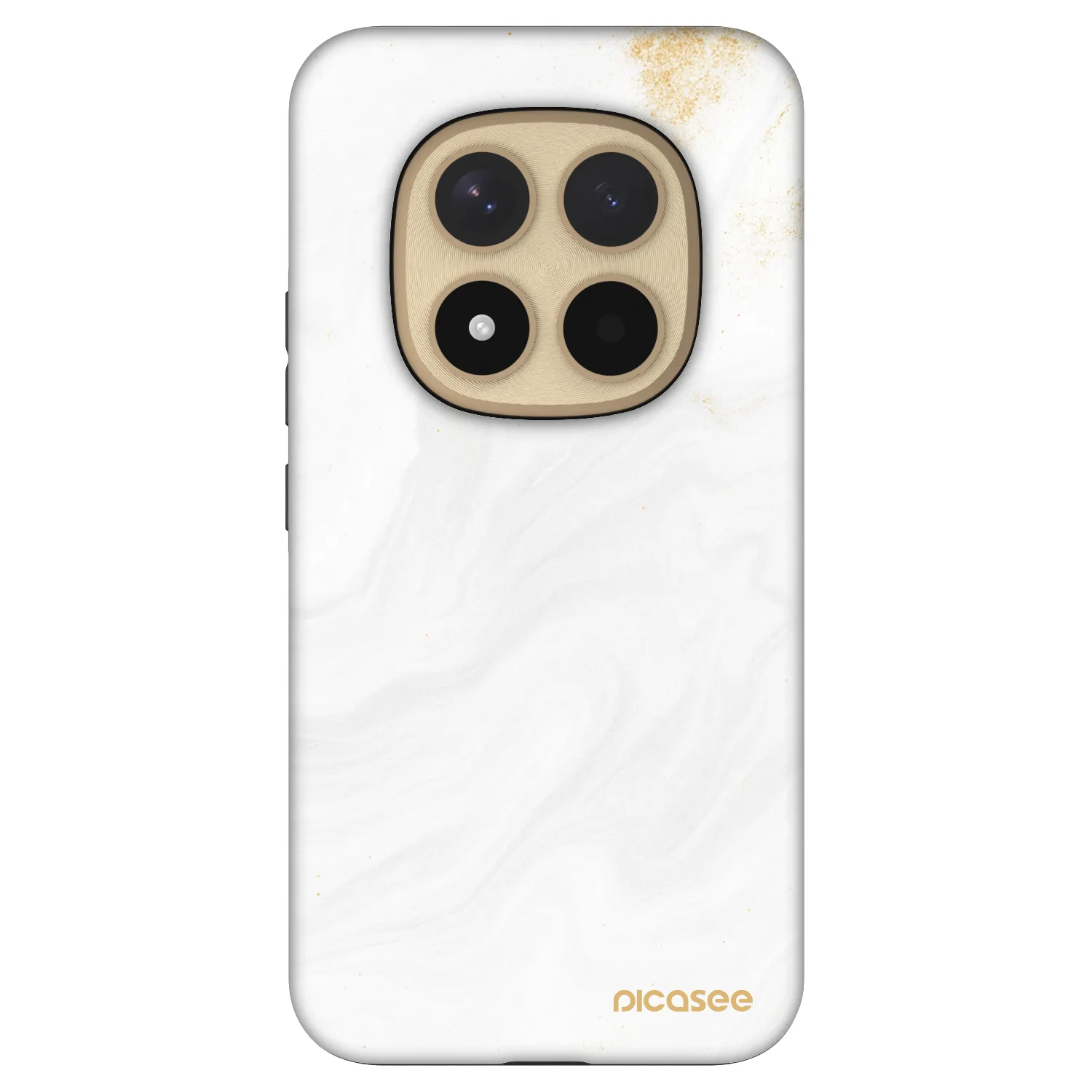 Picasee Fashion Case pro Xiaomi Redmi Note 15 Pro+ - Bílá