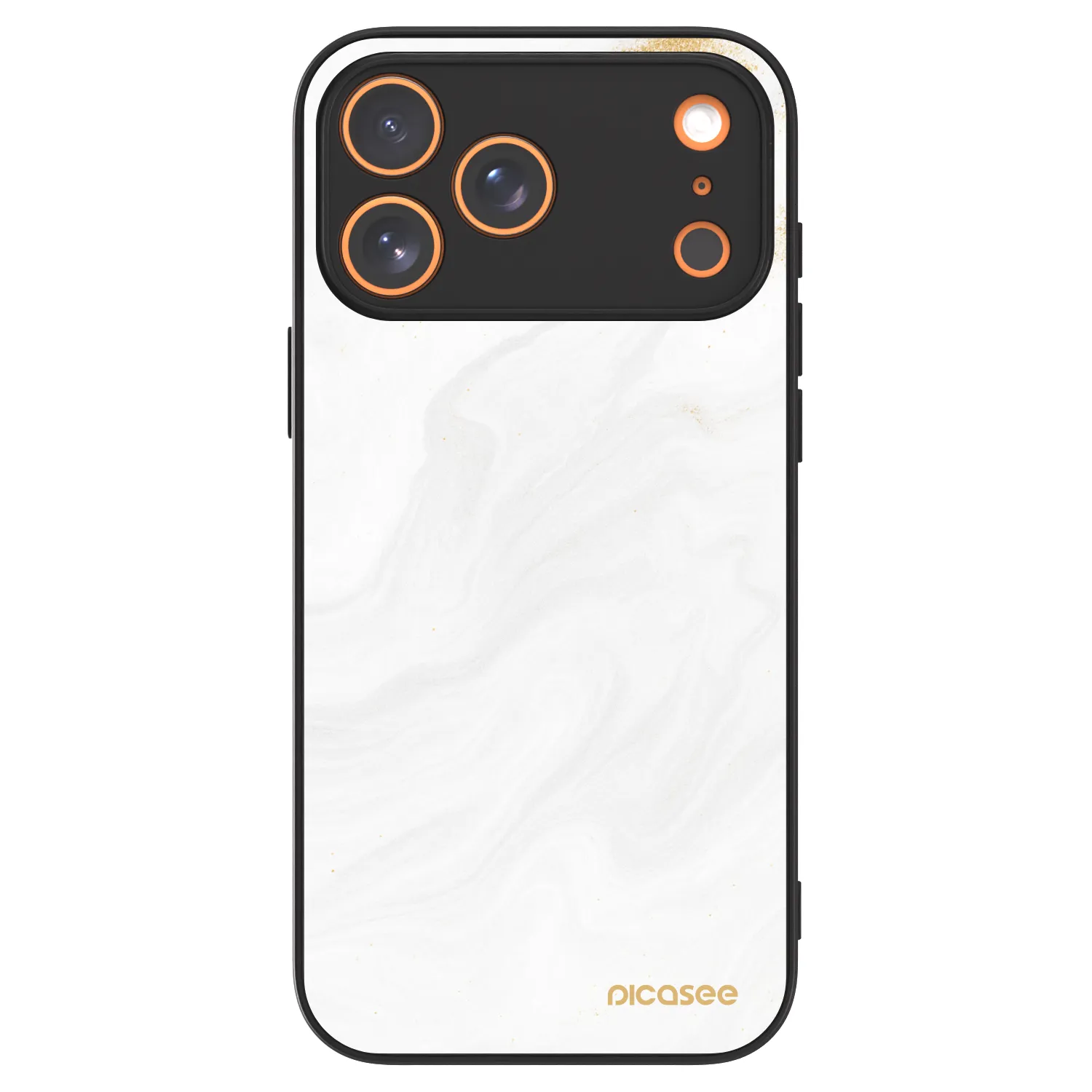Picasee ULTIMATE CASE pro Apple iPhone 18 Pro Max - Bílá