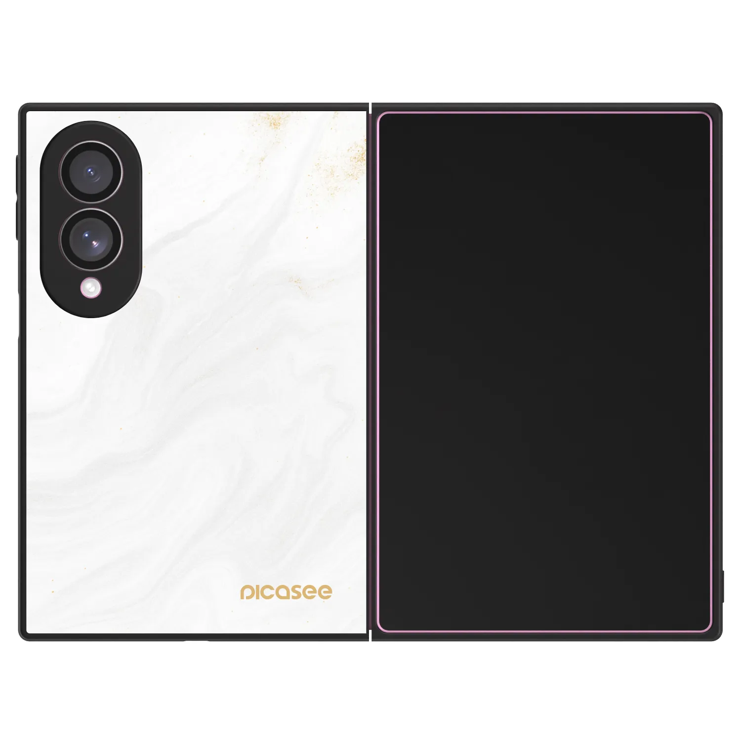Picasee ULTIMATE CASE pro Samsung Galaxy Z Fold8 5G - Bílá