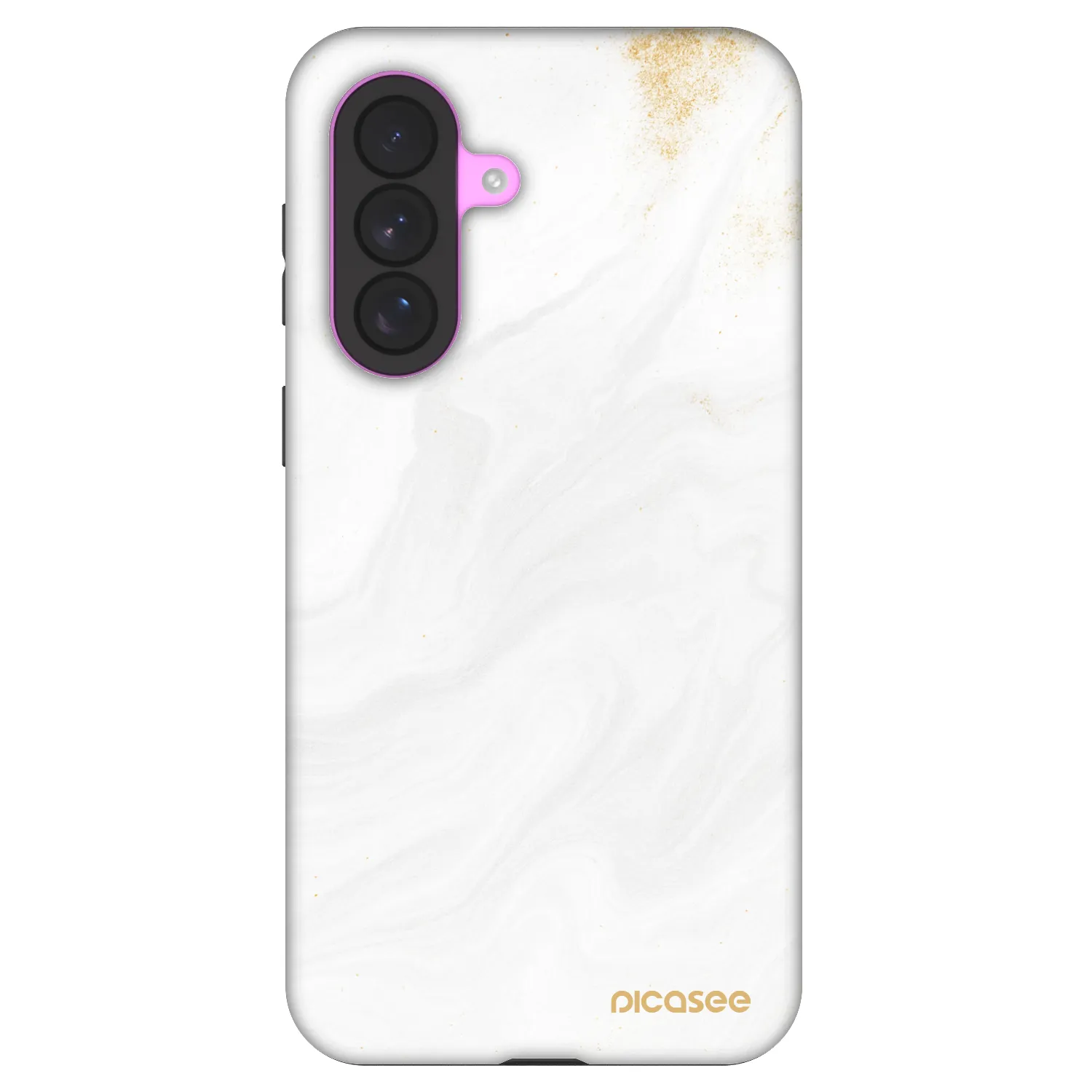 Picasee Fashion Case pro Samsung Galaxy A37 - Bílá