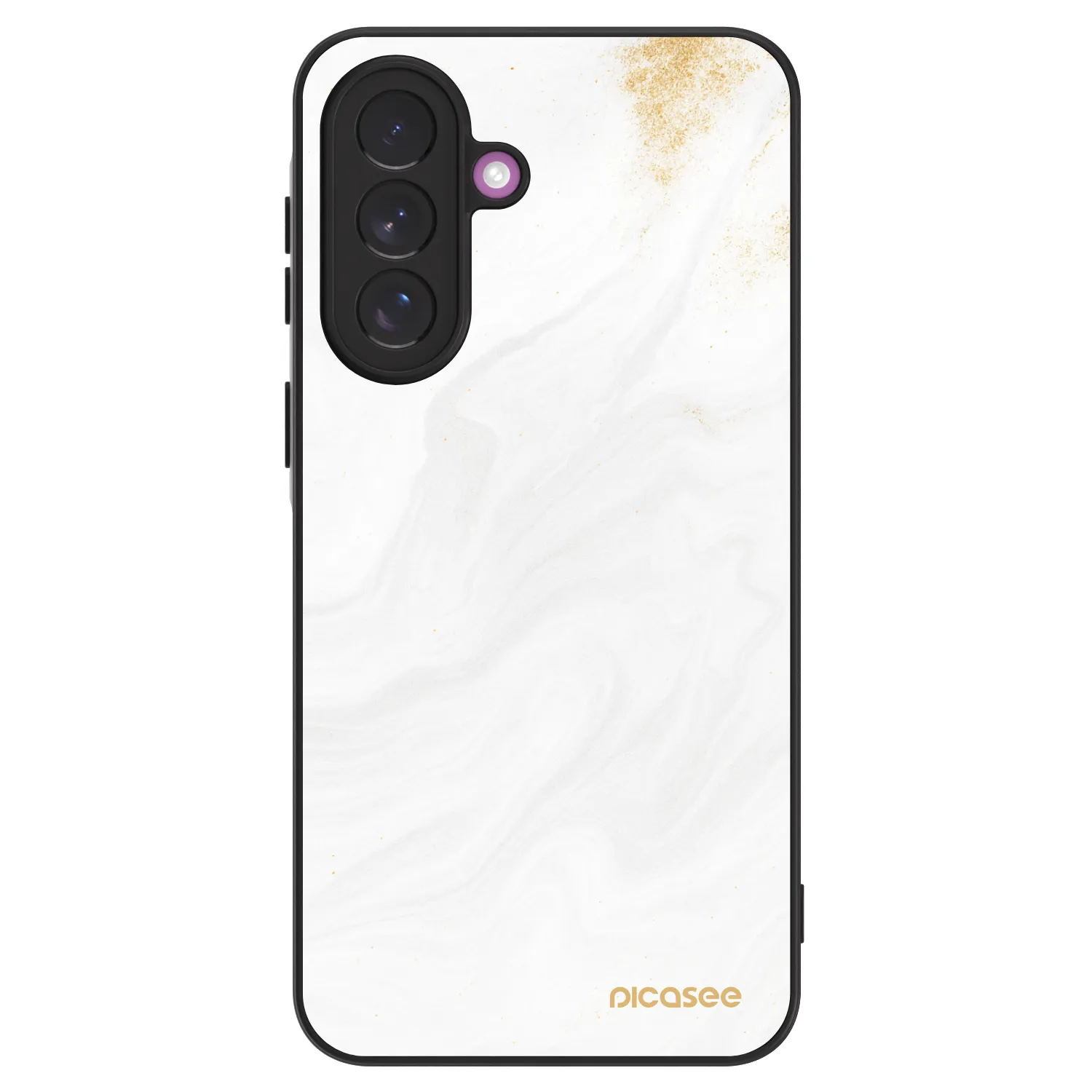 Picasee ULTIMATE CASE pro Samsung Galaxy A37 - Bílá