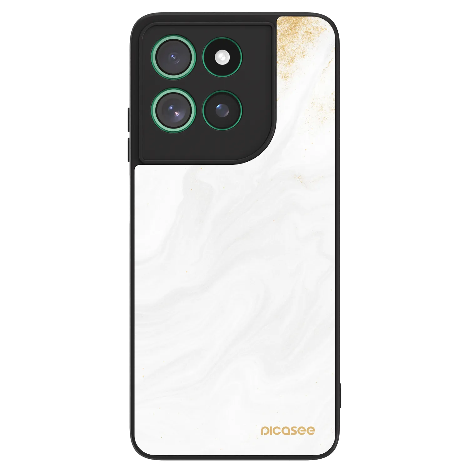 Picasee ULTIMATE CASE pro Motorola Moto G57 Power - Bílá
