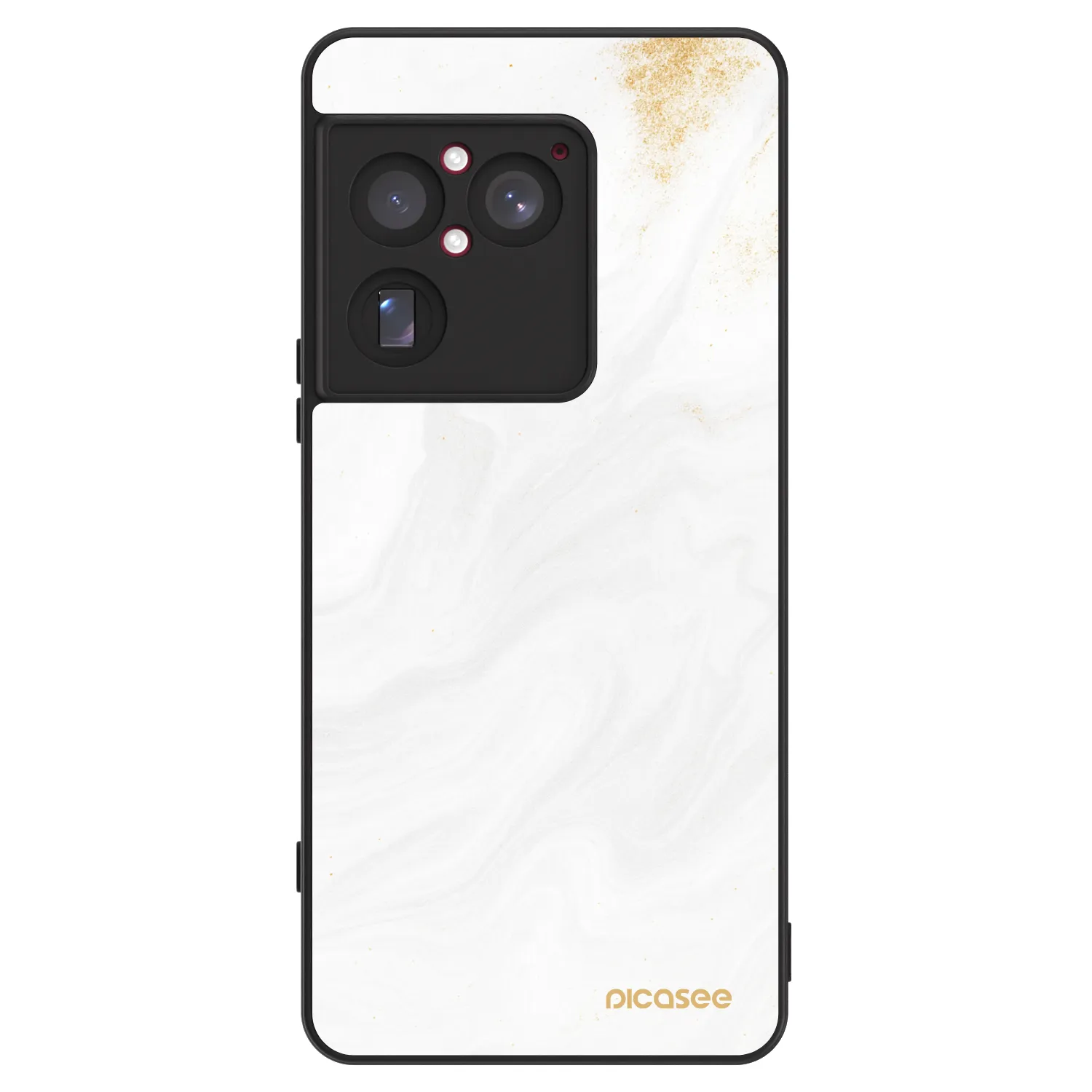 Picasee ULTIMATE CASE pro Sony Xperia 1 VIII 5G - Bílá