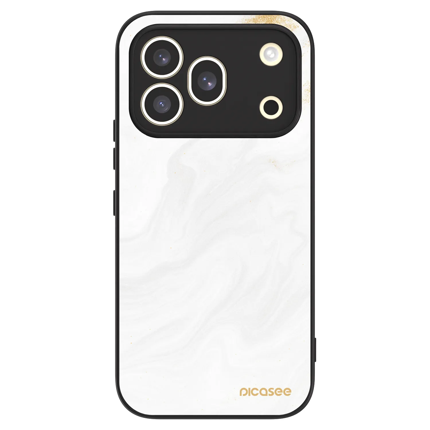 Picasee ULTIMATE CASE pro Honor 600 Pro - Bílá
