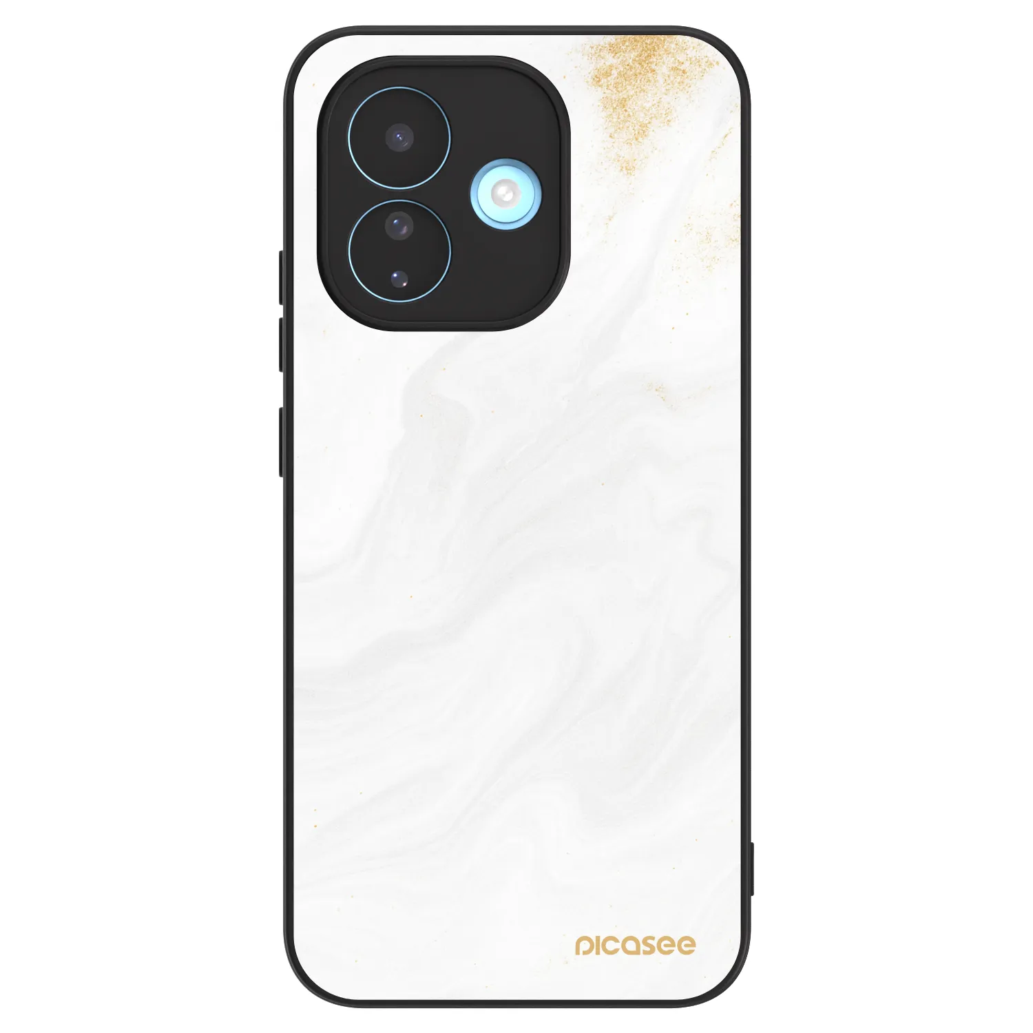 Picasee ULTIMATE CASE pro Xiaomi Redmi Note 17 Pro 5G - Bílá