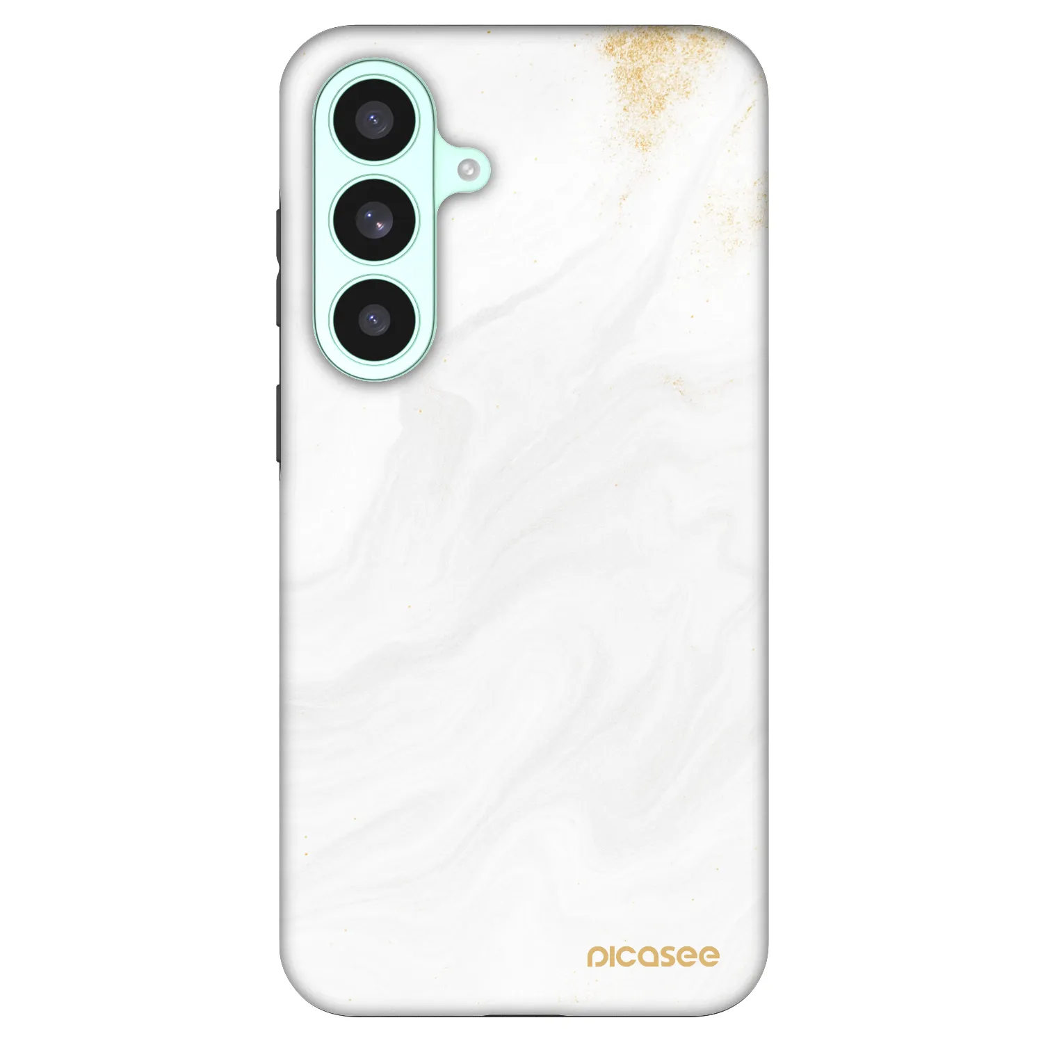 Picasee Fashion Case PowerShare pro Samsung Galaxy S26 FE - Bílá