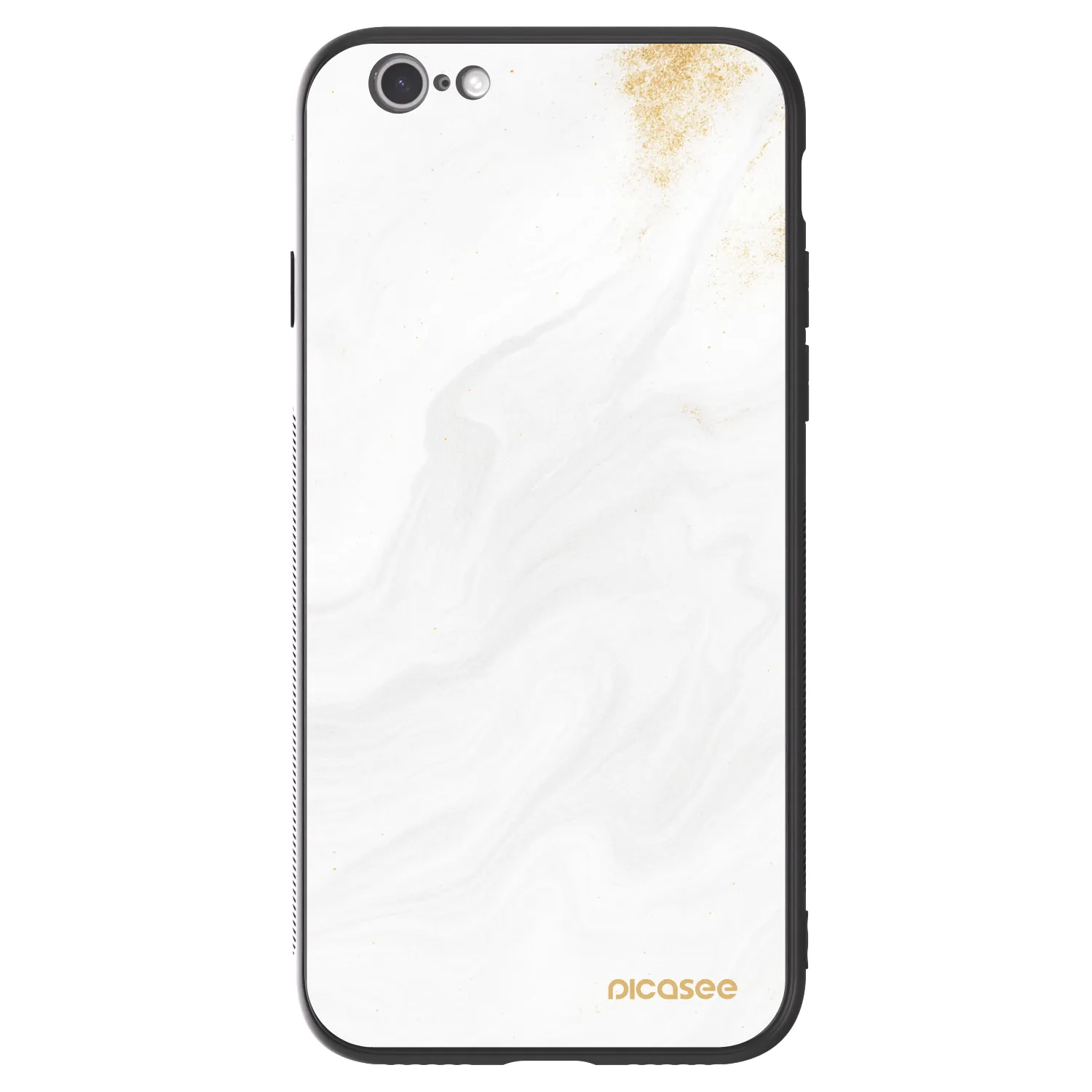 Picasee ULTIMATE CASE pro Apple iPhone 6/6S - Bílá