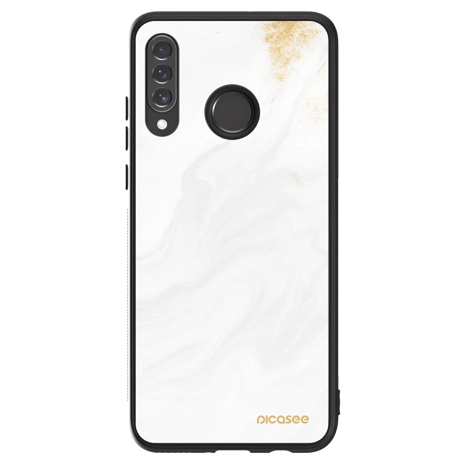 Picasee ULTIMATE CASE pro Huawei P30 Lite - Bílá