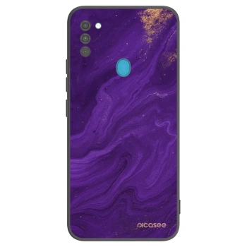Obal pro Samsung Galaxy M11 - Fialová