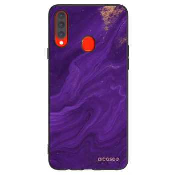 Obal pro Samsung Galaxy A20s - Fialová