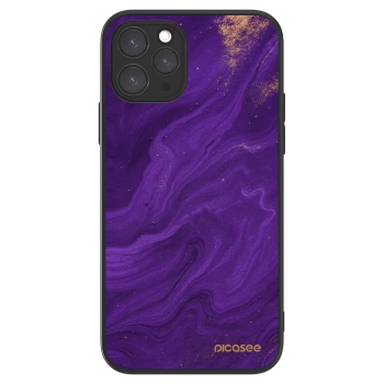 Picasee ULTIMATE CASE pro Apple iPhone 11 Pro - Fialová