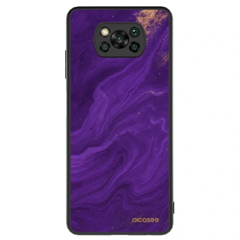 Obal pro Xiaomi Poco X3 - Fialová