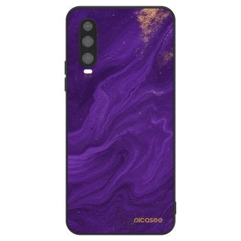 Obal pro Huawei P30 - Fialová