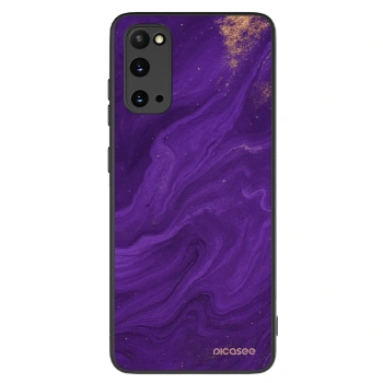 Obal pro Samsung Galaxy S20 G980F - Fialová