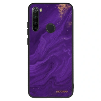 Obal pro Xiaomi Redmi Note 8 - Fialová