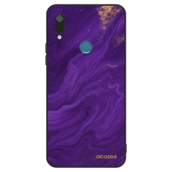 Obal pro Huawei Y7 2019 - Fialová