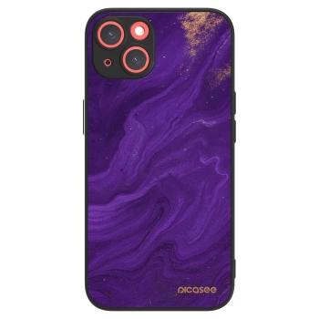 Picasee ULTIMATE CASE pro Apple iPhone 13 - Fialová