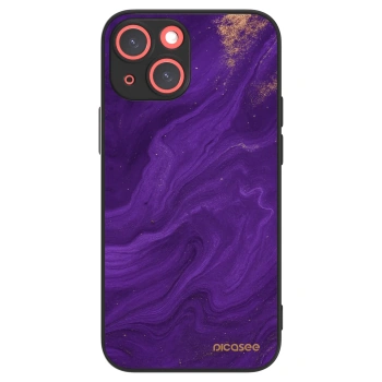 Picasee ULTIMATE CASE pro Apple iPhone 13 mini - Fialová