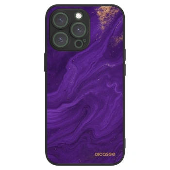 Picasee ULTIMATE CASE pro Apple iPhone 13 Pro - Fialová