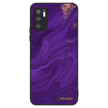 Obal pro Xiaomi Redmi Note 10 5G - Fialová