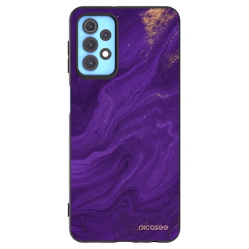 Obal pro Samsung Galaxy A32 4G SM-A325F - Fialová