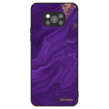 Obal pro Xiaomi Poco X3 Pro - Fialová