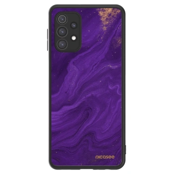 Picasee ULTIMATE CASE pro Samsung Galaxy A32 5G A326B - Fialová