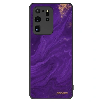 Obal pro Samsung Galaxy S20 Ultra 5G G988F - Fialová