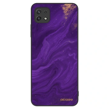 Obal pro Samsung Galaxy A22 A226B 5G - Fialová