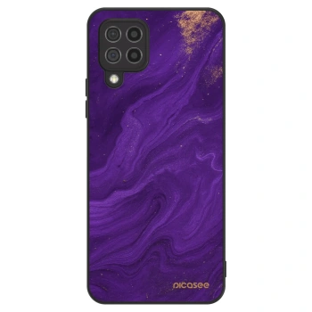 Obal pro Samsung Galaxy A22 A225F 4G - Fialová