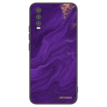 Obal pro Vivo Y20s - Fialová