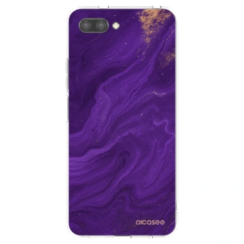 Obal pro Honor 10 - Fialová